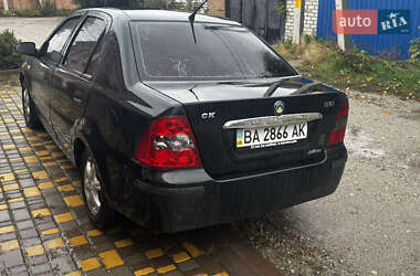 Седан Geely CK 2008 в 