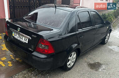 Седан Geely CK 2008 в 
