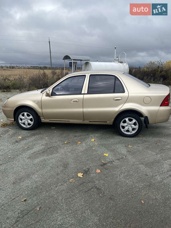 Седан Geely CK 2012 в Димері фото 3 Седан Geely CK 2012 в Димері