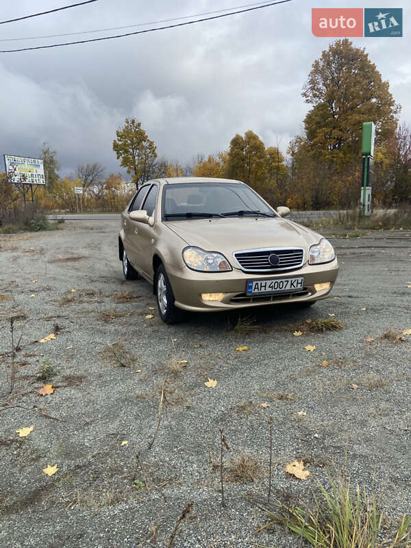 Седан Geely CK 2012 в Димері фото 9 Седан Geely CK 2012 в Димері