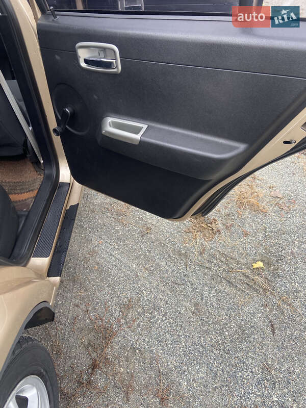 Седан Geely CK 2012 в Димері фото 18 Седан Geely CK 2012 в Димері