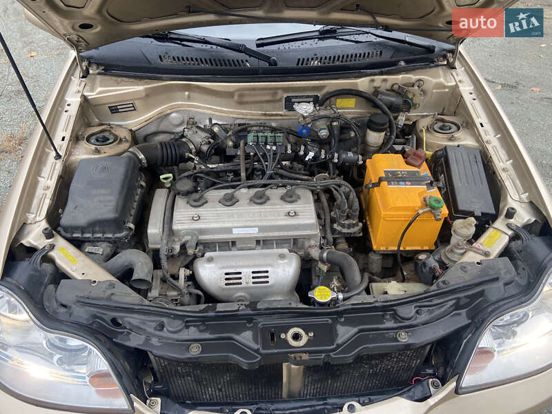 Седан Geely CK 2012 в Димері фото 23 Седан Geely CK 2012 в Димері