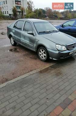 Седан Geely CK 2008 в Коростені