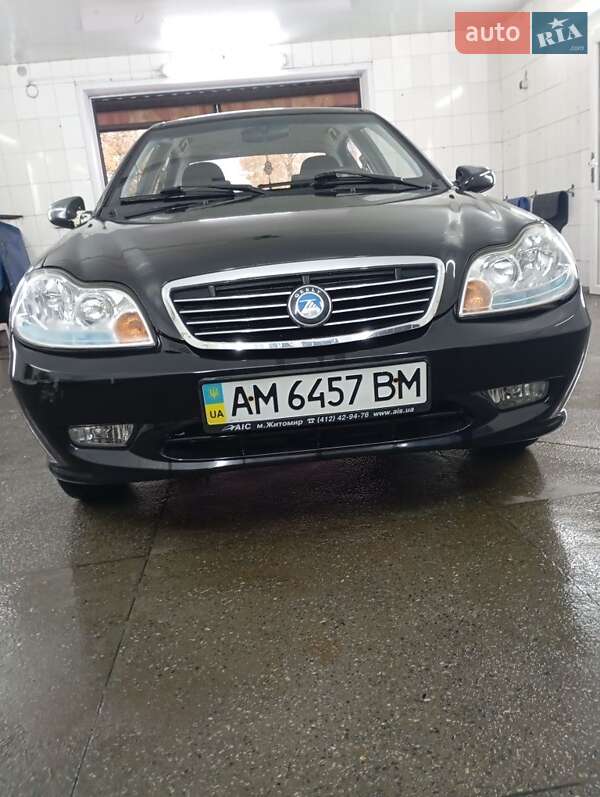 Седан Geely CK 2013 в Житомирі