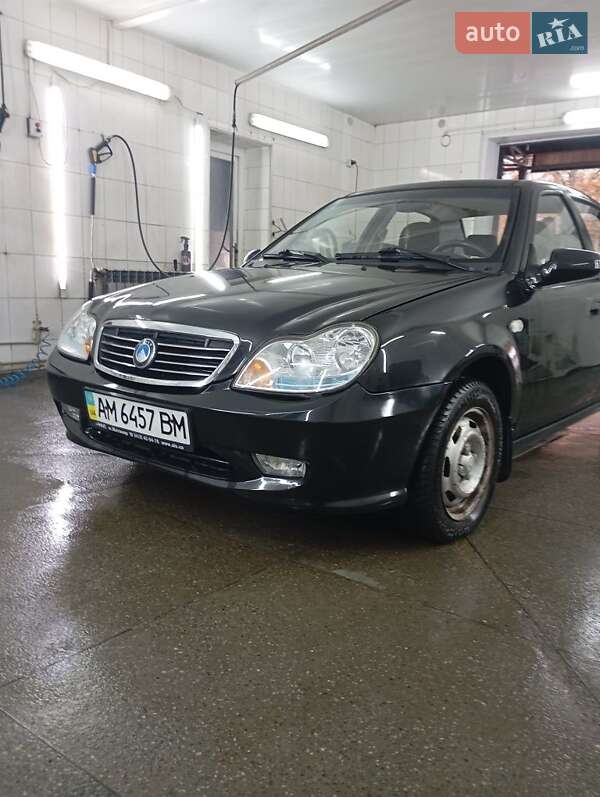Седан Geely CK 2013 в Житомирі