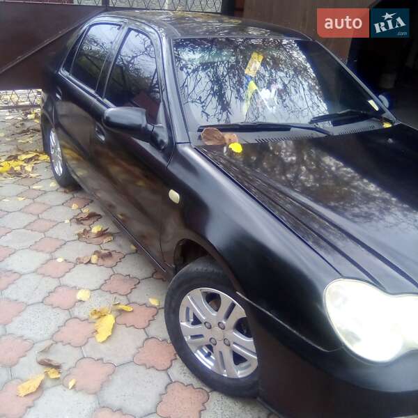 Седан Geely CK 2012 в Смеле фото 3 Седан Geely CK 2012 в Смеле