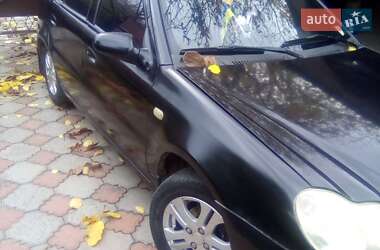 Седан Geely CK 2012 в 