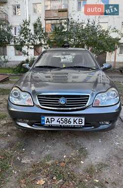 Седан Geely CK 2013 в Запоріжжі