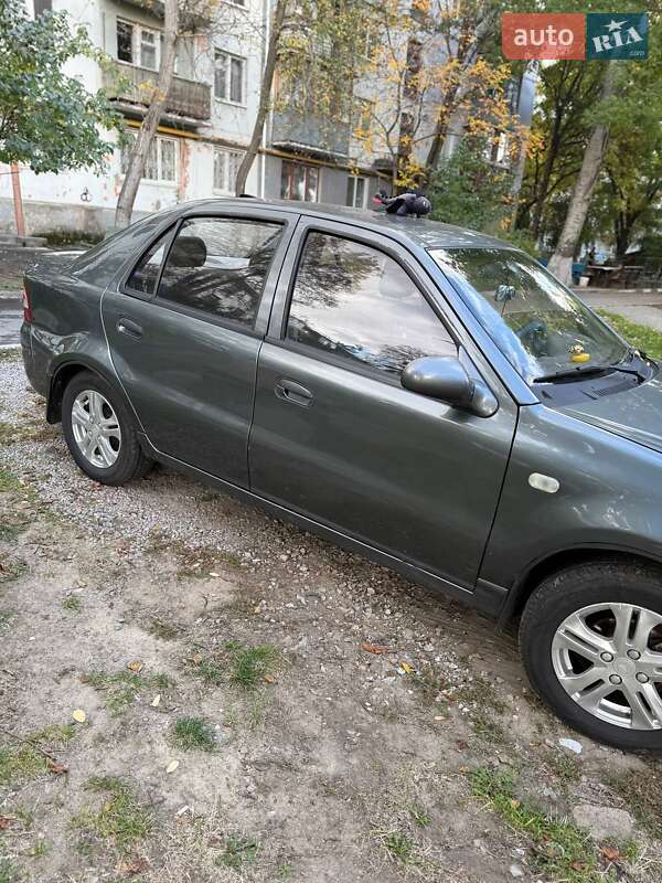 Седан Geely CK 2013 в Запоріжжі фото 5 Седан Geely CK 2013 в Запоріжжі