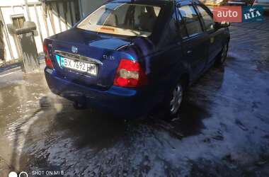 Седан Geely CK 2008 в  фото 12 Седан Geely CK 2008 в