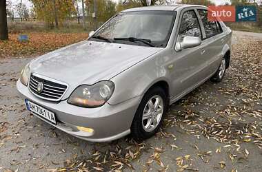 Седан Geely CK 2008 в Радомишлі