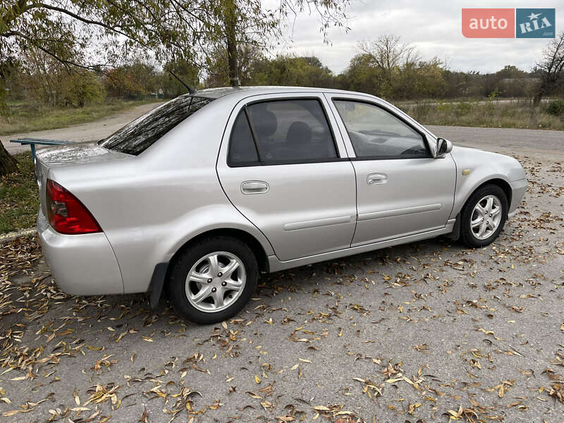 Седан Geely CK 2008 в Радомышле
