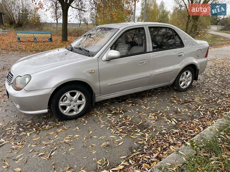 Седан Geely CK 2008 в Радомышле