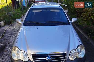 Седан Geely CK 2010 в  фото 4 Седан Geely CK 2010 в