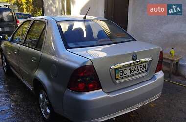 Седан Geely CK 2010 в  фото 8 Седан Geely CK 2010 в