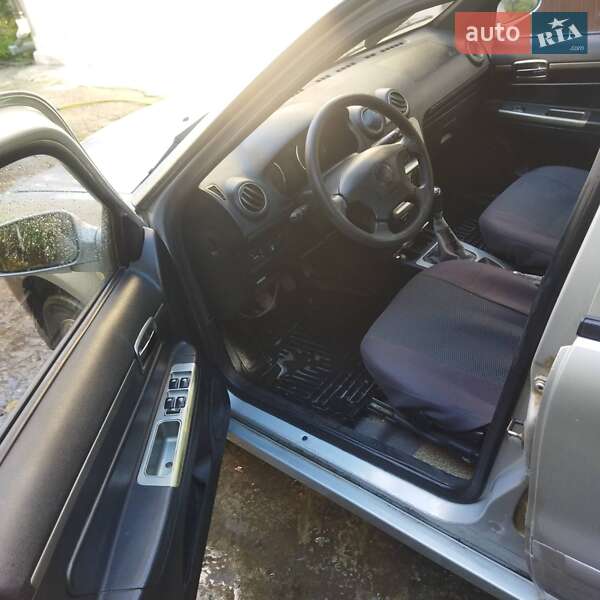 Седан Geely CK 2010 в Львові
