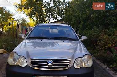 Седан Geely CK 2010 в  фото 17 Седан Geely CK 2010 в