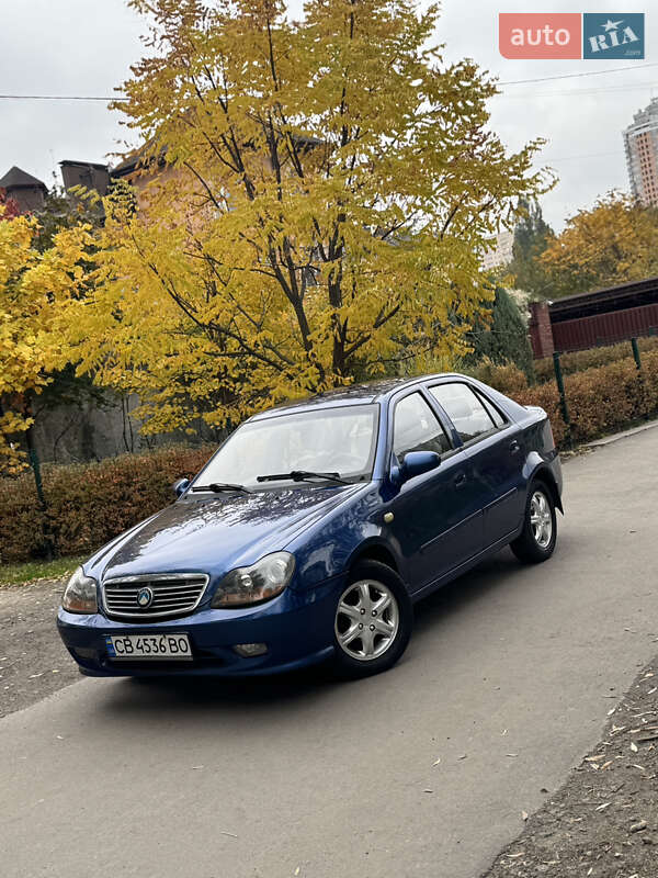 Седан Geely CK 2008 в Киеве фото 2 Седан Geely CK 2008 в Киеве