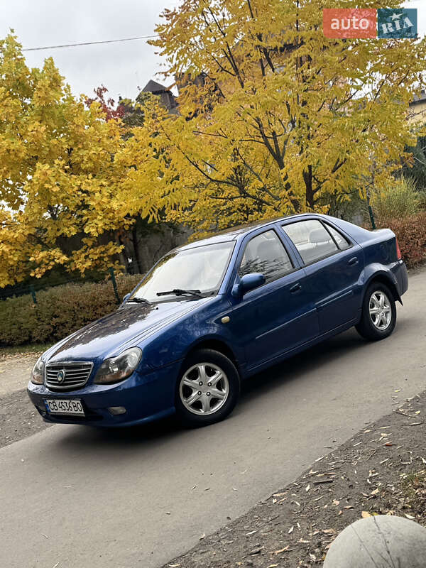 Седан Geely CK 2008 в Киеве фото 3 Седан Geely CK 2008 в Киеве