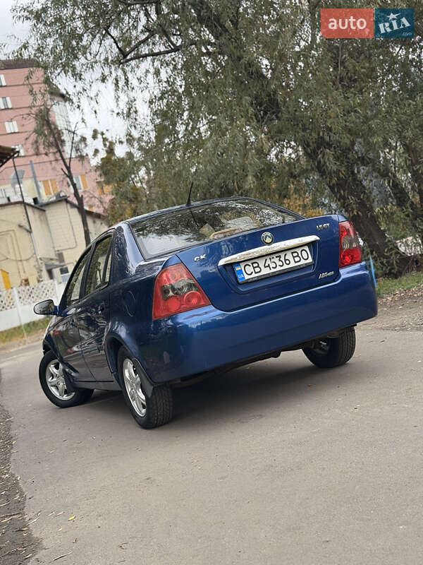 Седан Geely CK 2008 в Киеве фото 10 Седан Geely CK 2008 в Киеве
