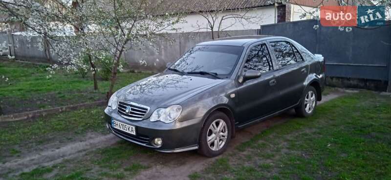 Седан Geely CK 2012 в Прилуках фото 8 Седан Geely CK 2012 в Прилуках
