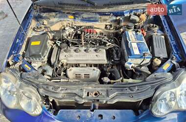 Седан Geely CK 2012 в  фото 16 Седан Geely CK 2012 в