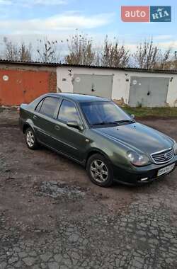 Седан Geely CK 2008 в Конотопі Седан Geely CK 2008 в Конотопі