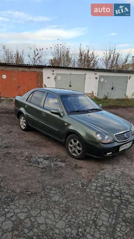 Седан Geely CK 2008 в Конотопі
