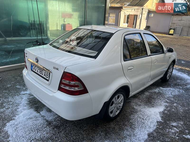 Седан Geely CK 2013 в Одессе фото 6 Седан Geely CK 2013 в Одессе