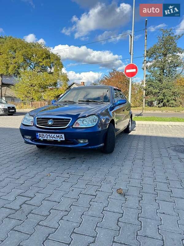 Седан Geely CK 2013 в Виннице фото 2 Седан Geely CK 2013 в Виннице