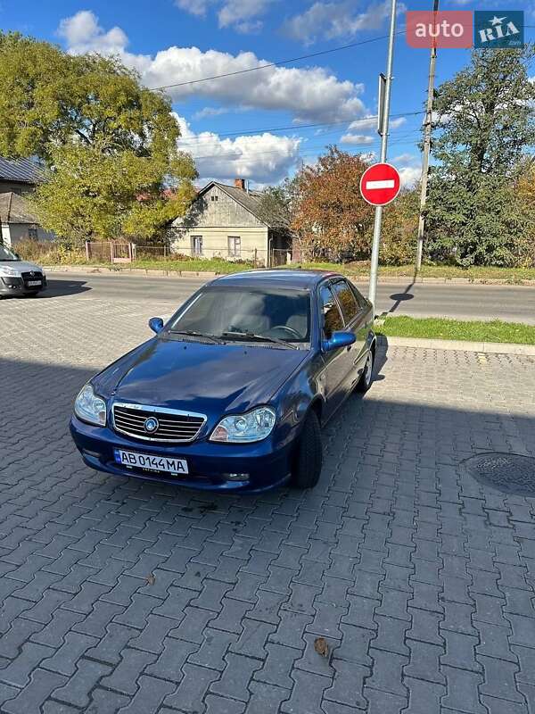 Седан Geely CK 2013 в Виннице фото 13 Седан Geely CK 2013 в Виннице