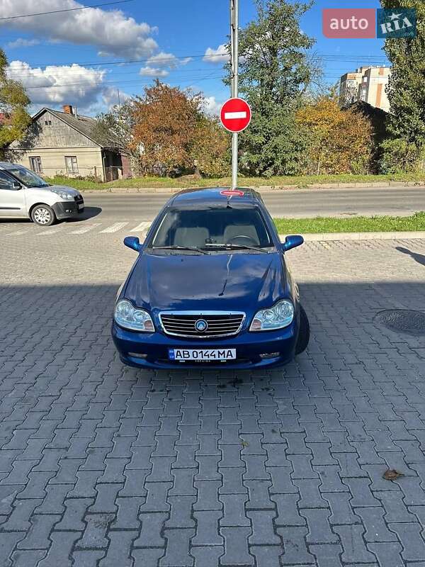 Седан Geely CK 2013 в Виннице фото 15 Седан Geely CK 2013 в Виннице