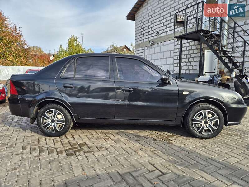 Седан Geely CK 2012 в Сумах