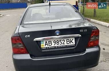 Седан Geely CK 2011 в Вінниці