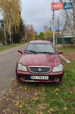 Седан Geely CK 2007 в Компанеевке Седан Geely CK 2007 в Компанеевке
