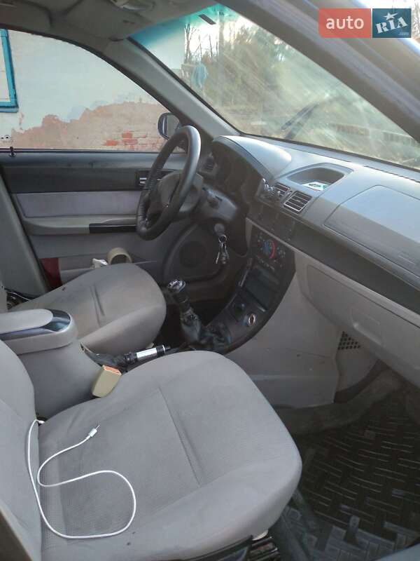 Седан Geely CK 2008 в Жовкве фото 17 Седан Geely CK 2008 в Жовкве