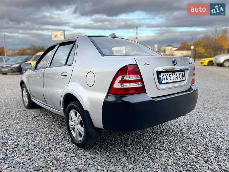 Седан Geely CK 2013 в Харькове