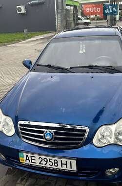 Седан Geely CK 2010 в Дубні