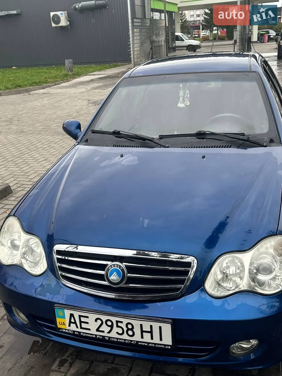 2010 Geely CK (Otaka) - мініатюра 16
