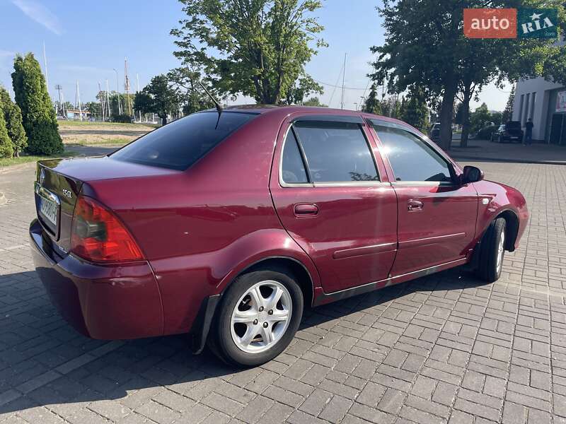 Седан Geely CK 2007 в Ужгороді фото 4 Седан Geely CK 2007 в Ужгороді