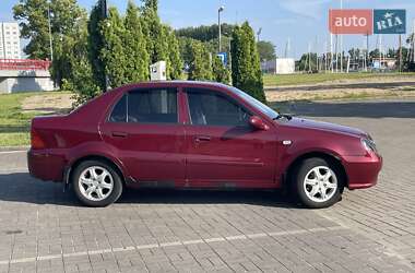 Седан Geely CK 2007 в Ужгороді