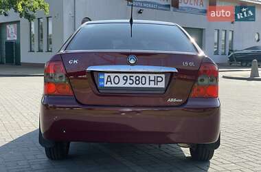 Седан Geely CK 2007 в Ужгороді фото 7 Седан Geely CK 2007 в Ужгороді