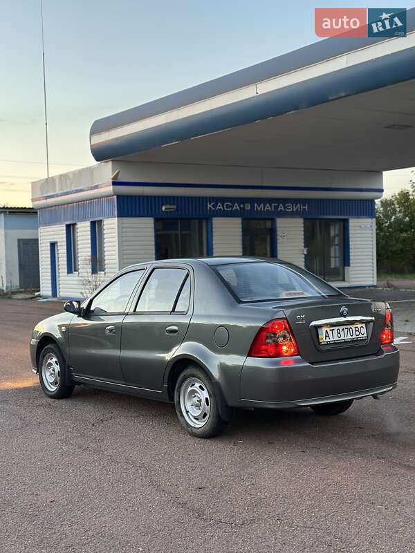 Седан Geely CK 2011 в Надвірній фото 20 Седан Geely CK 2011 в Надвірній