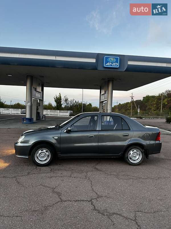 Седан Geely CK 2011 в Надвірній фото 23 Седан Geely CK 2011 в Надвірній