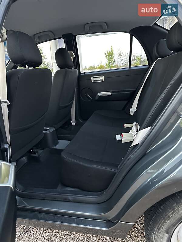 Седан Geely CK 2011 в Надвірній фото 33 Седан Geely CK 2011 в Надвірній