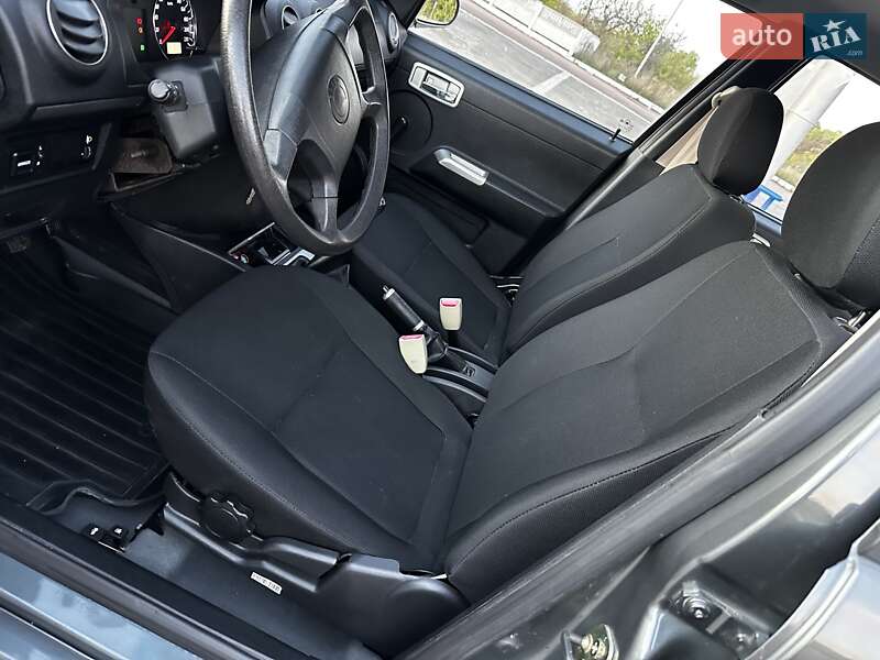 Седан Geely CK 2011 в Надвірній фото 43 Седан Geely CK 2011 в Надвірній