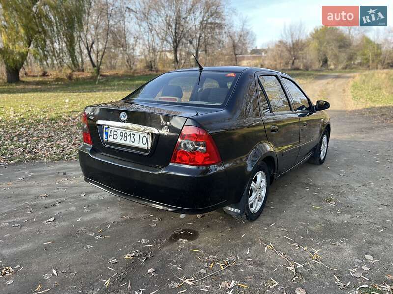 Седан Geely CK 2010 в Чечельнику фото 5 Седан Geely CK 2010 в Чечельнику