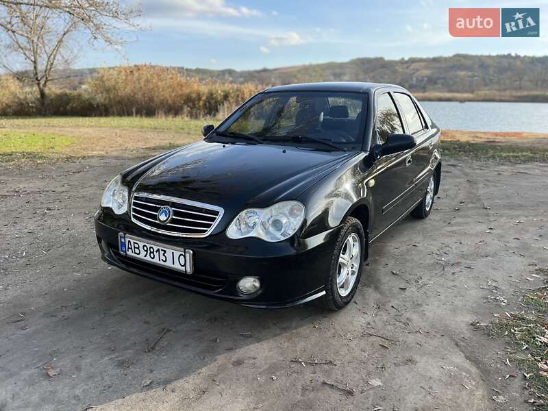 Седан Geely CK 2010 в Чечельнику фото 33 Седан Geely CK 2010 в Чечельнику