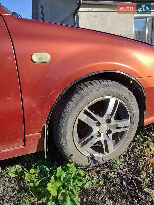 Седан Geely CK 2007 в Кам'янець-Подільському