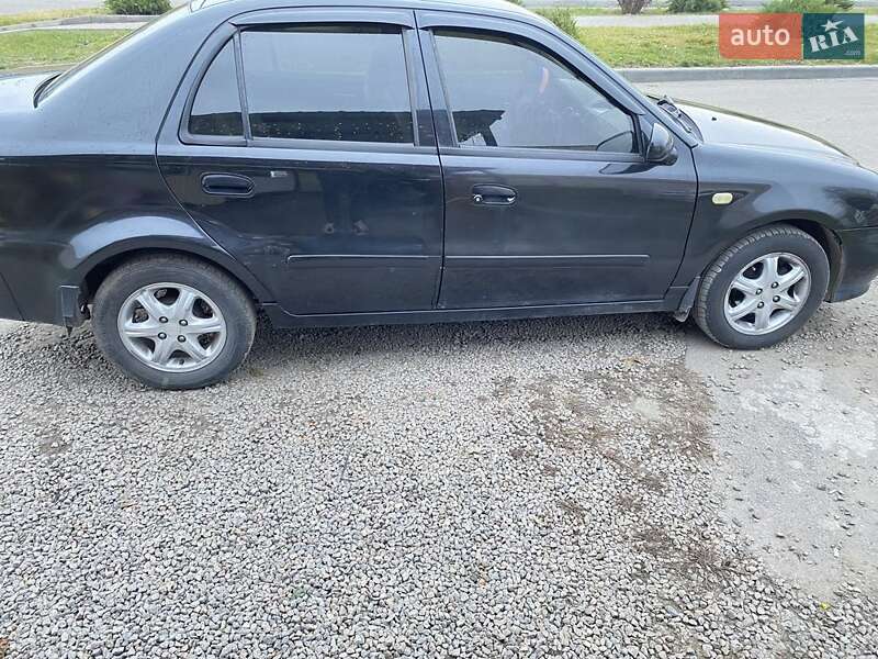 Седан Geely CK 2008 в Кривом Роге фото 4 Седан Geely CK 2008 в Кривом Роге